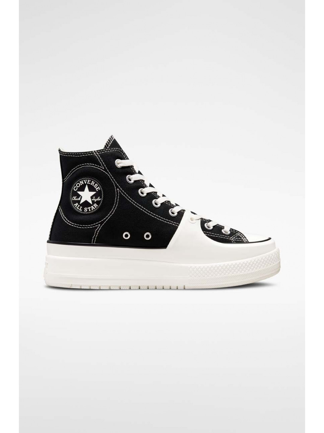 Kecky Converse Chuck Taylor All Star Construct černá barva A05094C
